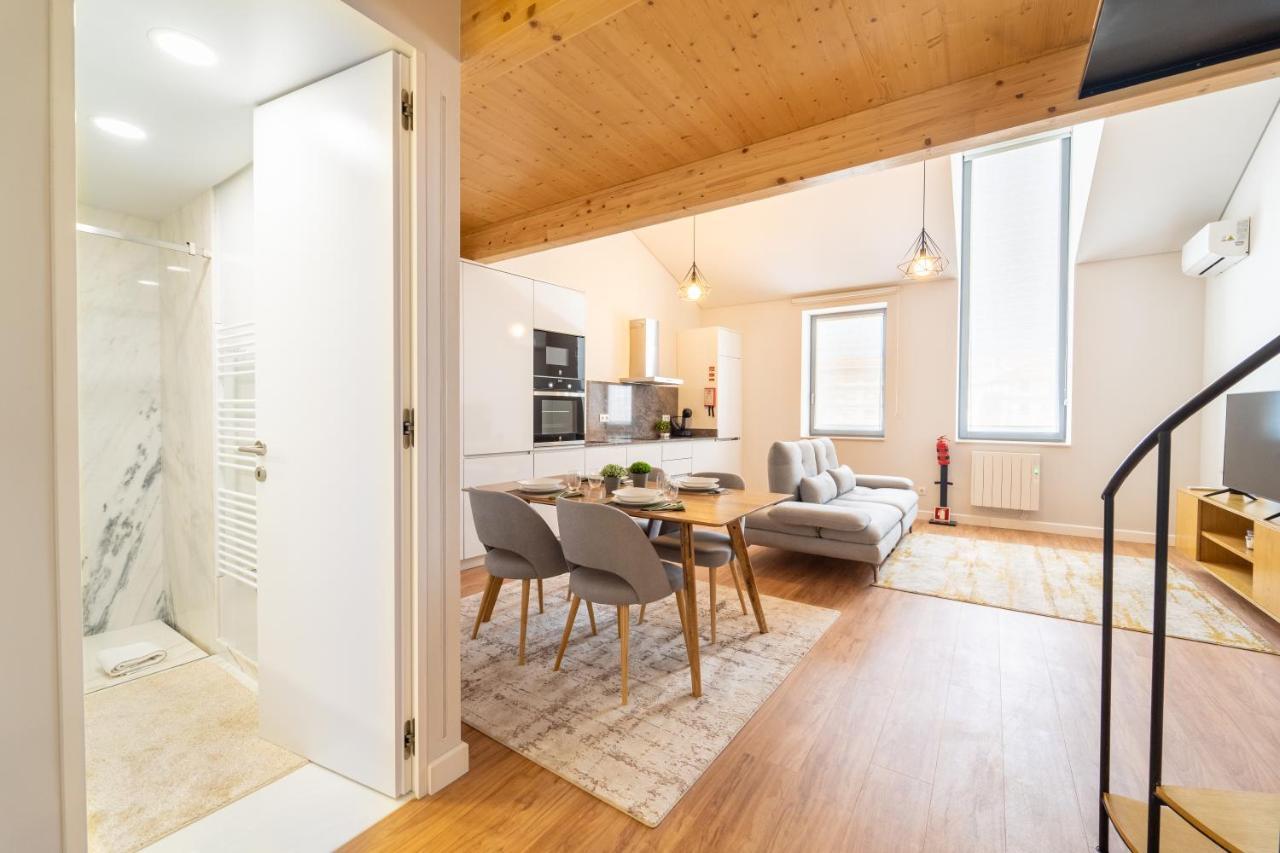 Charming Studio Goncalo Velho By House And People Apartment Viana do Castelo Ngoại thất bức ảnh